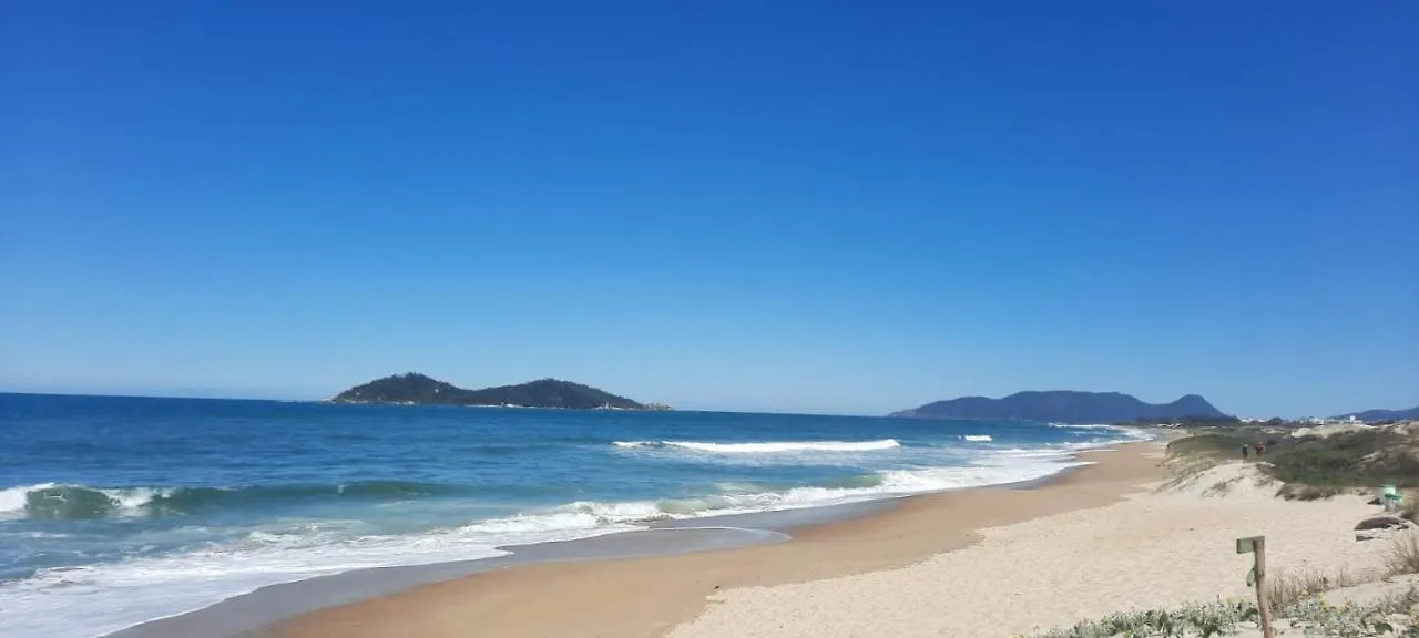 Casa Tranquila 500 Metros Da Praia Do Campeche Florianopolis